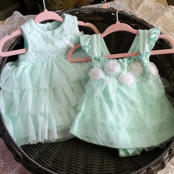 Little Lass Other - Baby girl outfits